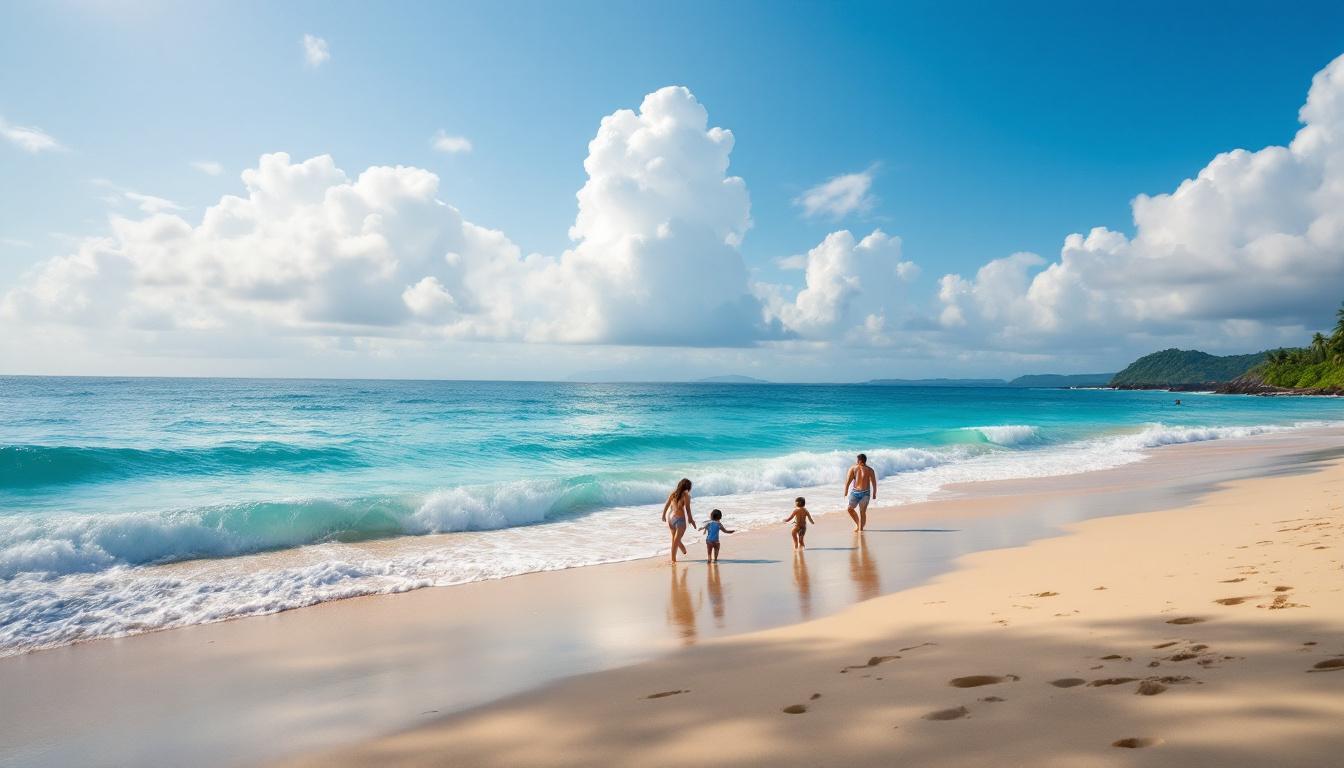 découvrez les meilleures périodes pour choisir le prix idéal d'un voyage en famille à bali, afin de profiter des tarifs avantageux et d'une expérience inoubliable.