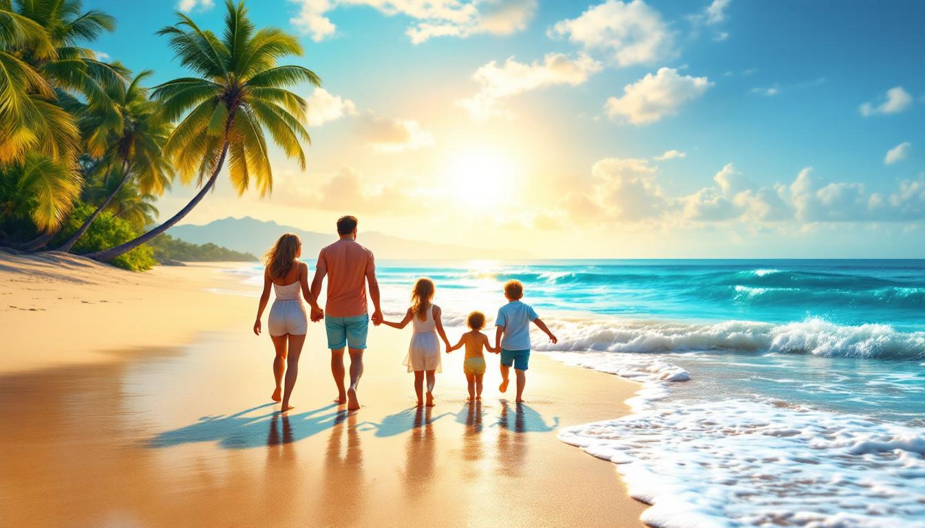 découvrez les meilleures périodes pour trouver des tarifs avantageux et organiser un voyage en famille à bali, alliant détente et découvertes inoubliables.