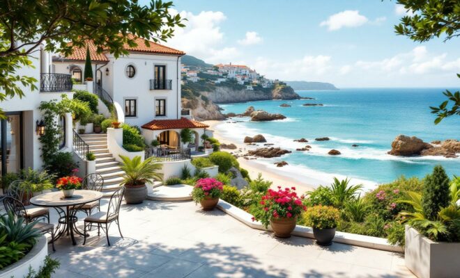 découvrez les meilleurs sites de locations de vacances à cascais pour trouver l'hébergement idéal. profitez d'un séjour inoubliable entre mer et nature dans cette destination prisée.