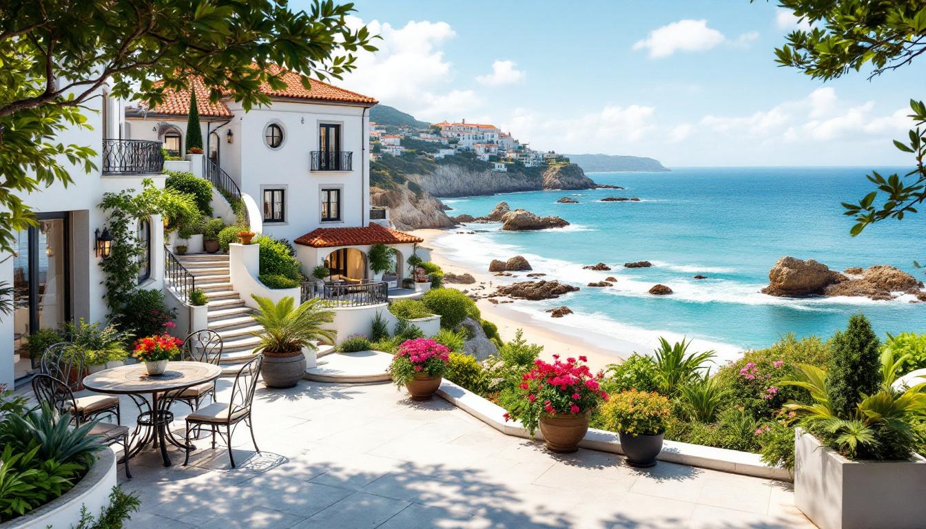découvrez les meilleurs sites de locations de vacances à cascais pour trouver l'hébergement idéal. profitez d'un séjour inoubliable entre mer et nature dans cette destination prisée.