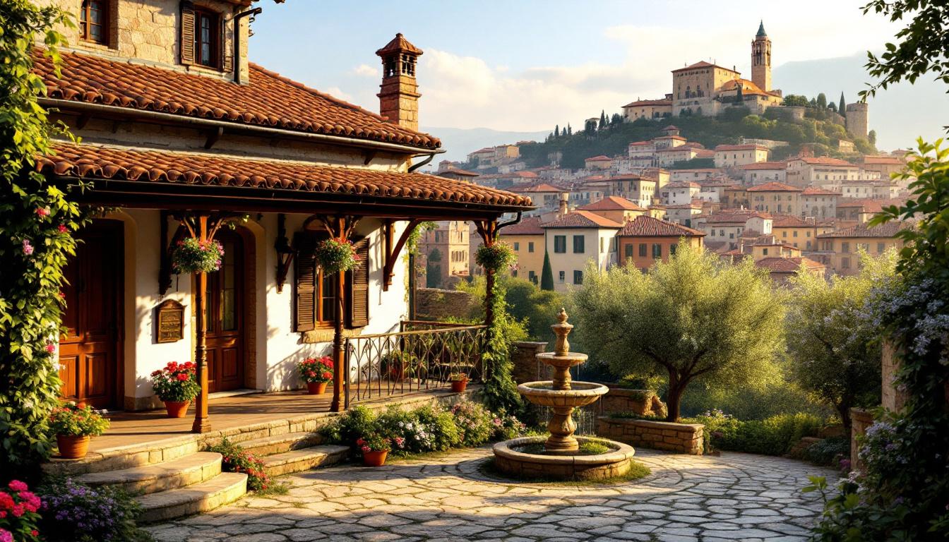 découvrez les meilleurs sites de locations de vacances à vérone en vénétie et apprenez comment choisir l'hébergement idéal pour un séjour inoubliable.