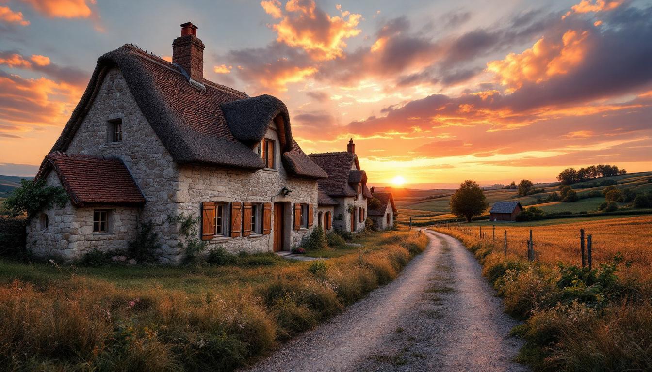 découvrez notre guide des meilleurs sites de locations de vacances en aveyron pour trouver facilement votre hébergement idéal et profiter pleinement de votre séjour.