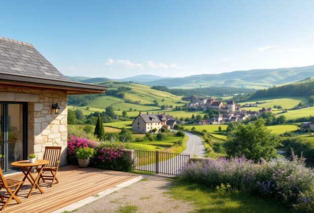 découvrez les meilleurs sites de locations de vacances en aveyron avec notre guide complet pour trouver l'hébergement idéal et profiter pleinement de votre séjour.