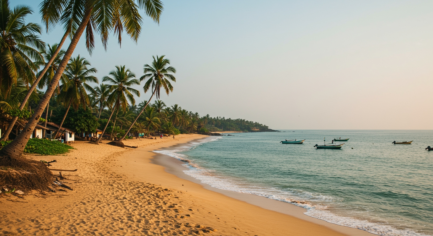 Mirissa à Tangalle