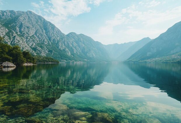 Monténégro dans les Balkans : l'escapade parfaite pour les amoureux de la nature