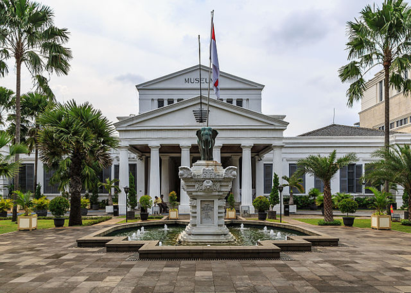 Musée national de Jakarta