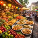 explorez my penang et laissez-vous séduire par les délices culinaires uniques de cette destination envoûtante, un véritable paradis pour les amateurs de gastronomie.