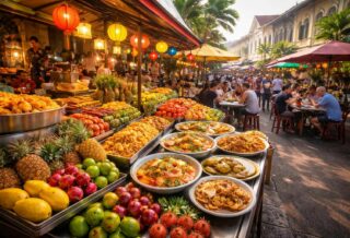 explorez my penang et laissez-vous séduire par les délices culinaires uniques de cette destination envoûtante, un véritable paradis pour les amateurs de gastronomie.