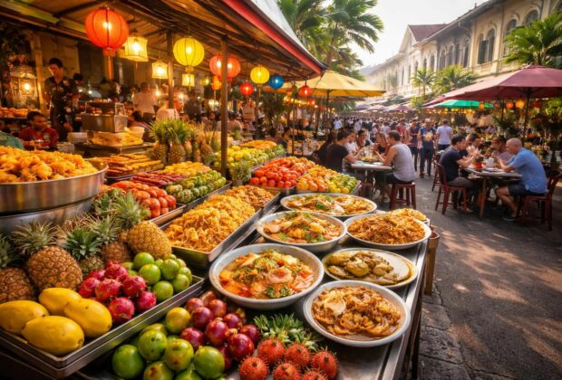 explorez my penang et laissez-vous séduire par les délices culinaires uniques de cette destination envoûtante, un véritable paradis pour les amateurs de gastronomie.