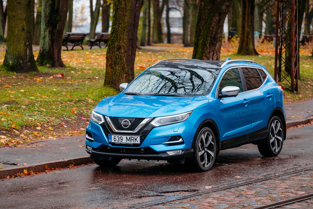 Nissan Qashqai 2017