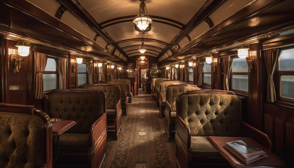 voyage l'orient express prix