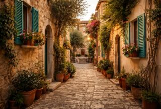 découvrez les secrets des ruelles pittoresques d'otranto, joyau des pouilles, et laissez-vous séduire par son charme authentique, son histoire riche et ses paysages enchanteurs.