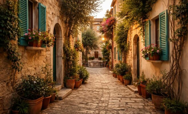 découvrez les secrets des ruelles pittoresques d'otranto, joyau des pouilles, et laissez-vous séduire par son charme authentique, son histoire riche et ses paysages enchanteurs.