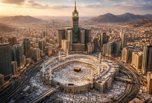 découvrez la localisation de la mecque dans le monde moderne et explorez les enjeux et défis liés à son importance religieuse, sociale et géopolitique.