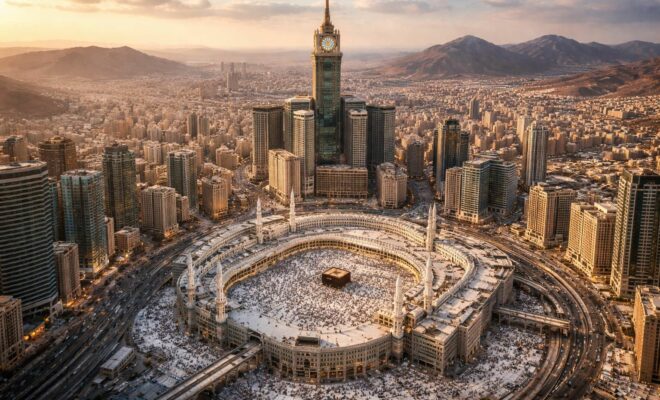 découvrez la localisation de la mecque dans le monde moderne et explorez les enjeux et défis liés à son importance religieuse, sociale et géopolitique.