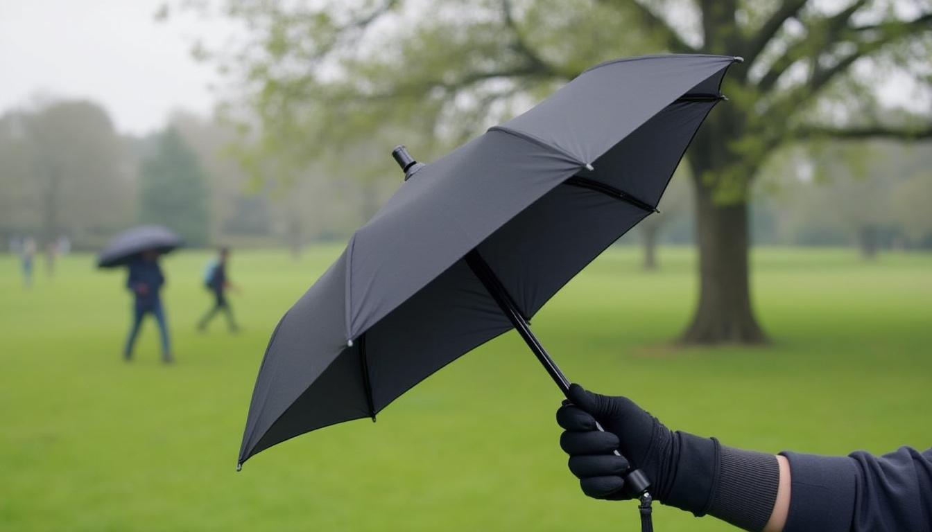 découvrez notre parapluie de poche ultra léger, votre allié idéal pour faire face aux imprévus climatiques. compact et facile à transporter, il se glisse dans tous vos sacs pour vous protéger efficacement contre la pluie, le vent et autres caprices de la météo. ne laissez plus le temps vous surprendre !