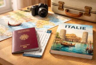 découvrez notre guide pratique pour préparer votre passeport et voyager sereinement en italie. toutes les informations essentielles avant votre départ.