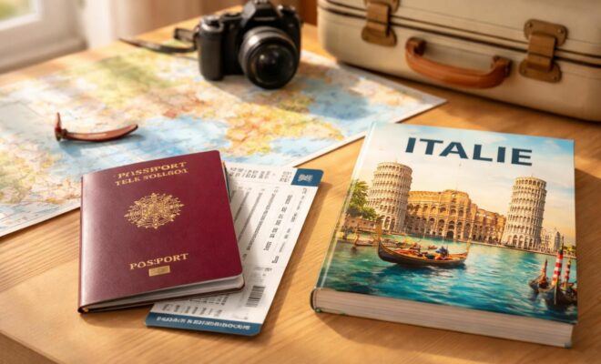 découvrez notre guide pratique pour préparer votre passeport et voyager sereinement en italie. toutes les informations essentielles avant votre départ.