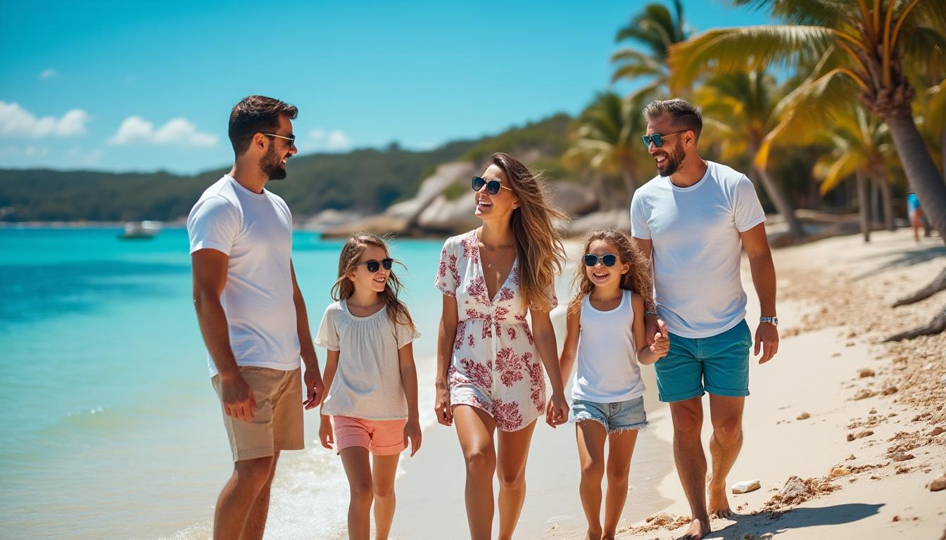 découvrez les meilleures destinations ensoleillées pour passer noël au chaud en décembre. idées de voyages, conseils et inspirations pour des fêtes de fin d'année inoubliables sous le soleil.