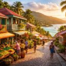 découvrez petit bourg en guadeloupe, le point de départ idéal pour explorer les trésors naturels et culturels de l'île, entre plages paradisiaques et paysages authentiques.