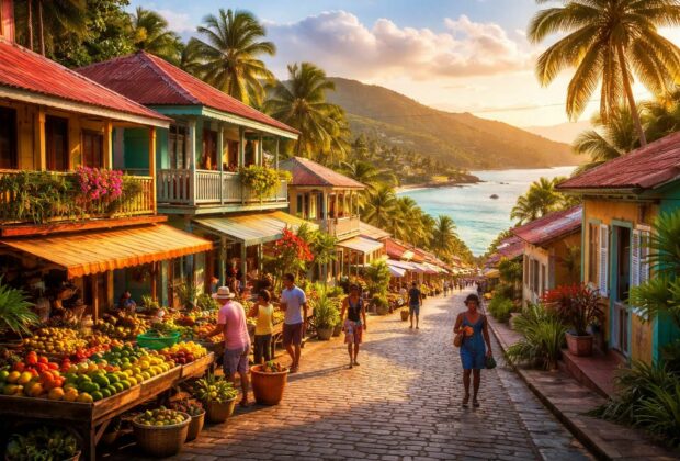 découvrez petit bourg en guadeloupe, le point de départ idéal pour explorer les trésors naturels et culturels de l'île, entre plages paradisiaques et paysages authentiques.