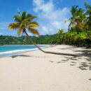 Plage de l'île de Nosy Be