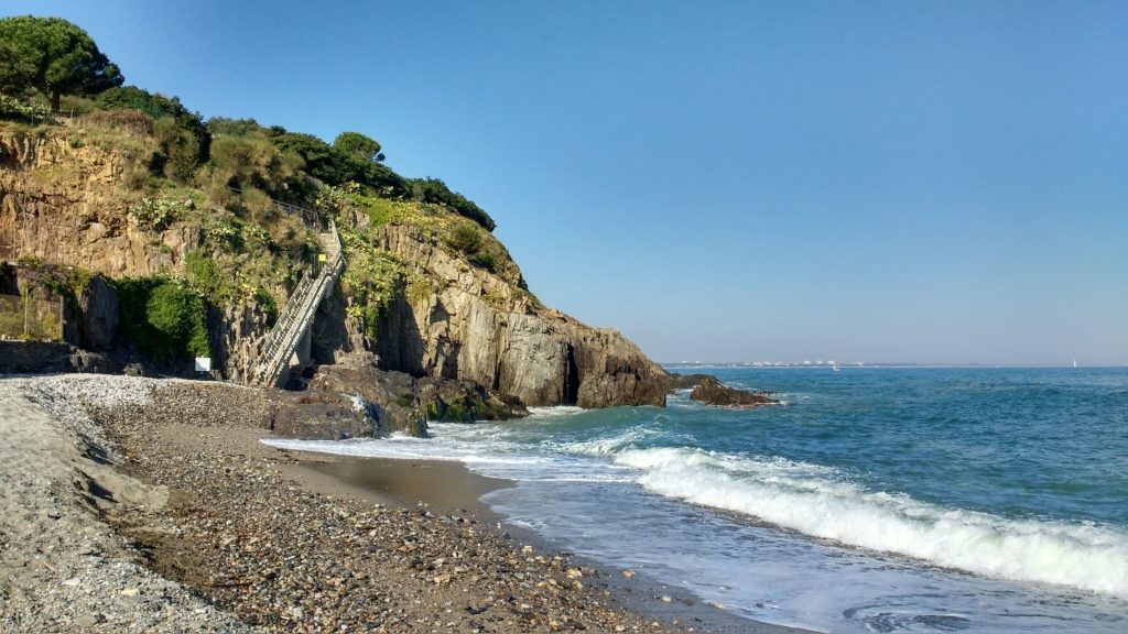 Plage d'Argelès-sur-Mer