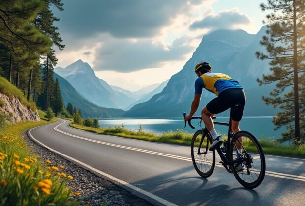 découvrez comment planifier votre tour du lac léman à vélo en 3 jours avec nos conseils d'expert pour une aventure inoubliable.