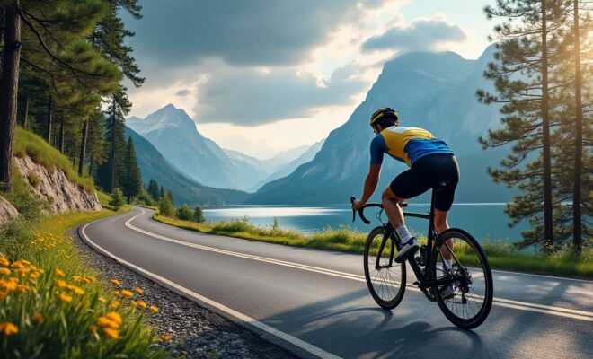 découvrez comment planifier votre tour du lac léman à vélo en 3 jours avec nos conseils d'expert pour une aventure inoubliable.