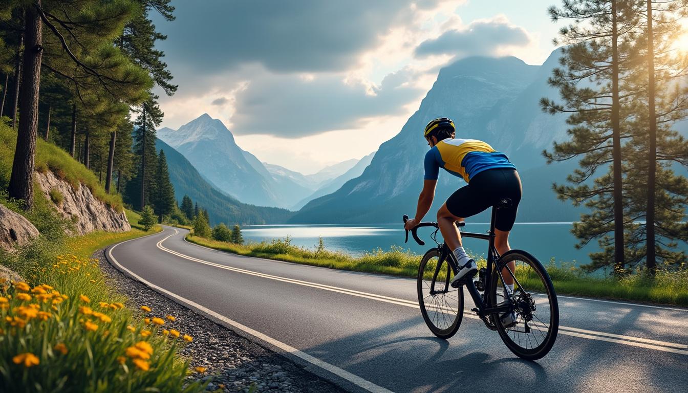 découvrez comment planifier votre tour du lac léman à vélo en 3 jours avec nos conseils d'expert pour une aventure inoubliable.