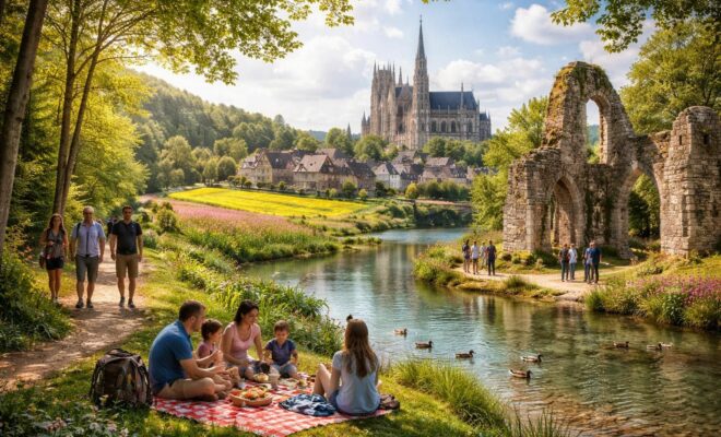 découvrez toutes les activités incontournables en picardie, adaptées à tous les goûts. planifiez votre voyage parfait entre culture, nature et gastronomie.