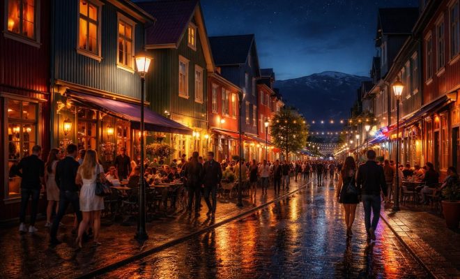 découvrez la vie nocturne animée de reykjavík city avec notre guide des meilleurs bars et clubs pour des soirées inoubliables en islande.