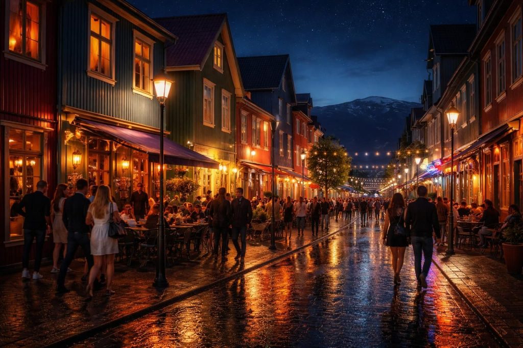 découvrez la vie nocturne animée de reykjavík city avec notre guide des meilleurs bars et clubs pour des soirées inoubliables en islande.