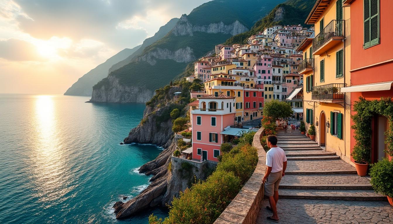 découvrez positano, charmant village du sud de l'italie en europe, et vivez une expérience culturelle unique mêlant paysages magnifiques, histoire riche et traditions authentiques.