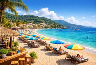 découvrez pourquoi kavos à corfou en grèce est la destination idéale pour vos prochaines vacances : plages paradisiaques, ambiance festive et sites culturels incontournables.