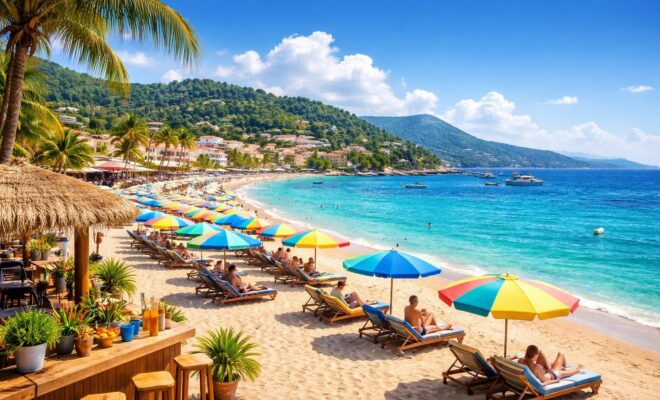 découvrez pourquoi kavos à corfou en grèce est la destination idéale pour vos prochaines vacances : plages paradisiaques, ambiance festive et sites culturels incontournables.