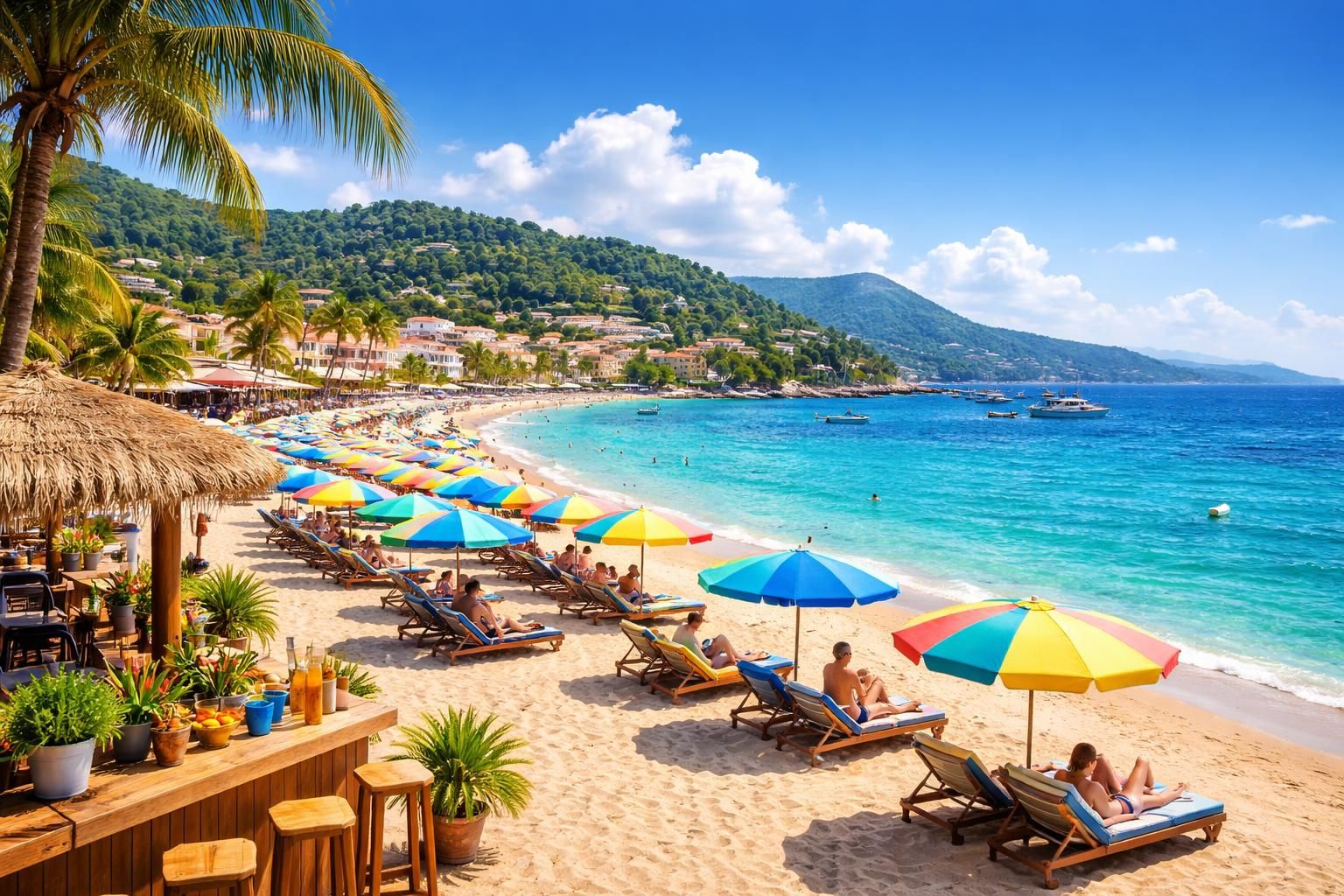 découvrez pourquoi kavos à corfou en grèce est la destination idéale pour vos prochaines vacances : plages paradisiaques, ambiance festive et sites culturels incontournables.