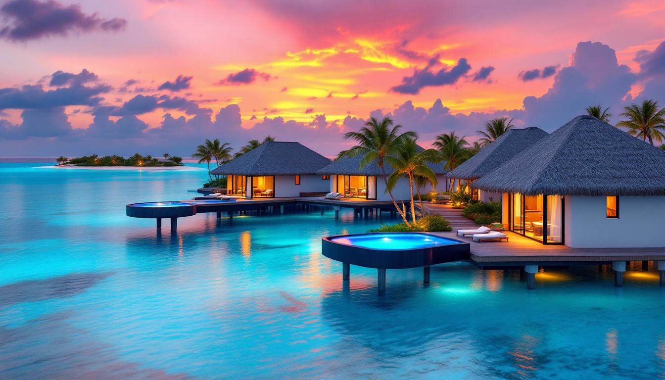 découvrez les avantages exclusifs des hôtels 6 étoiles pour votre prochaine escapade : luxe inégalé, services personnalisés et expériences uniques pour un séjour mémorable.