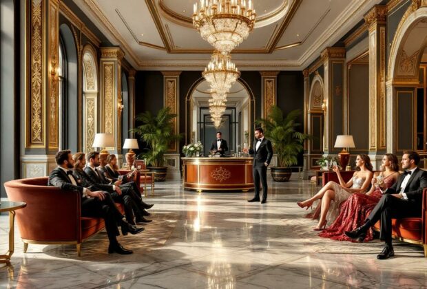 découvrez les avantages uniques des hôtels 6 étoiles et pourquoi ils sont le choix idéal pour une escapade luxueuse, alliant confort, service exceptionnel et expériences inoubliables.