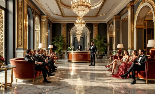 découvrez les avantages uniques des hôtels 6 étoiles et pourquoi ils sont le choix idéal pour une escapade luxueuse, alliant confort, service exceptionnel et expériences inoubliables.