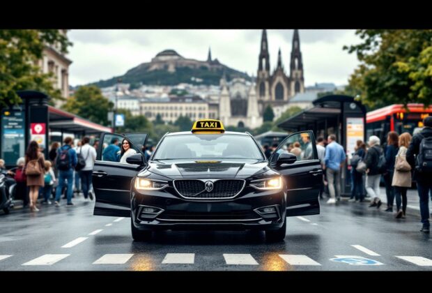 découvrez les avantages de choisir un taxi à clermont-ferrand plutôt qu'un transport en commun : confort, rapidité et flexibilité pour vos déplacements en ville.