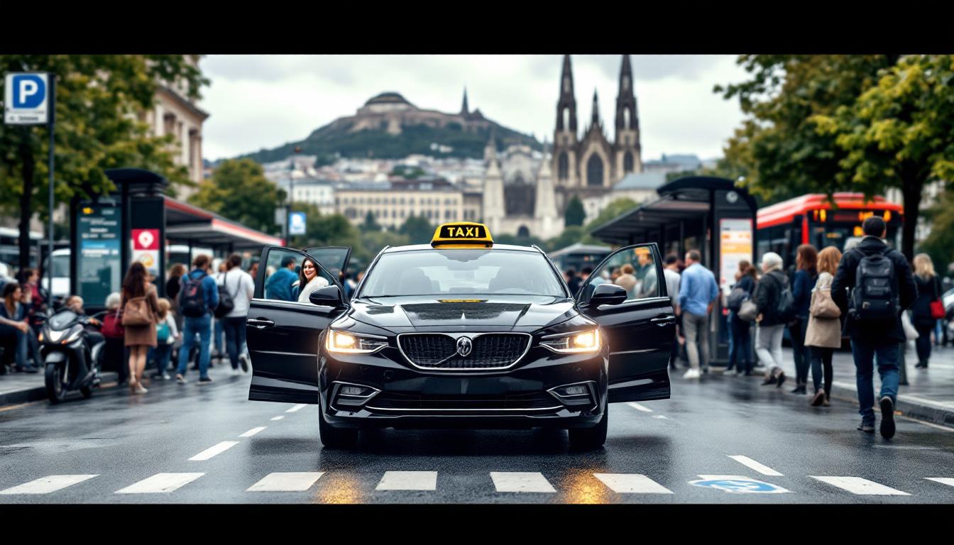 découvrez les avantages de choisir un taxi à clermont-ferrand plutôt qu'un transport en commun : confort, rapidité et flexibilité pour vos déplacements en ville.
