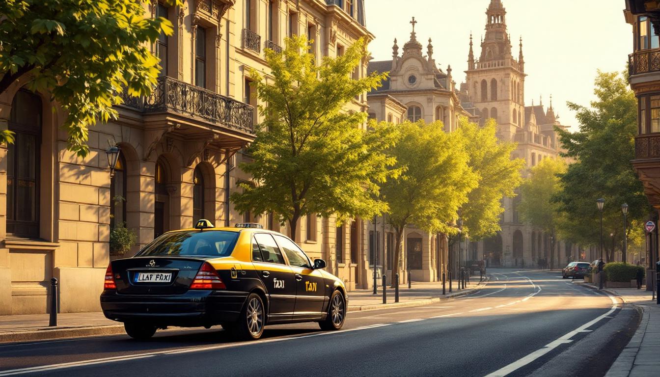 découvrez les avantages de choisir un taxi à clermont-ferrand plutôt qu'un transport en commun : rapidité, confort et flexibilité pour vos déplacements.