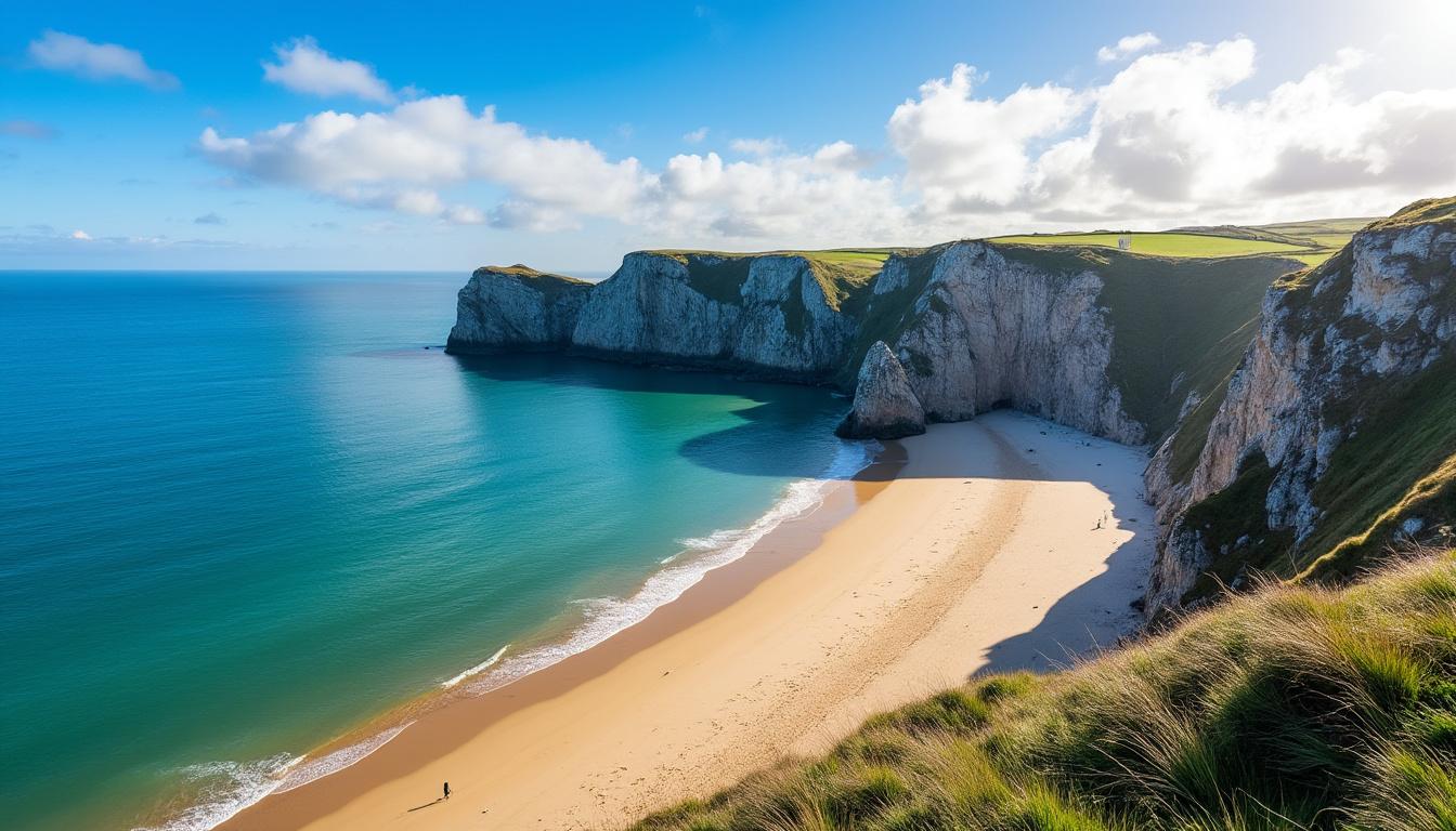 découvrez pourquoi l'anse de culeron, avec ses paysages préservés et ses eaux cristallines, est le trésor caché à explorer absolument cette année. parfait pour les amoureux de la nature et les aventuriers en quête d’authenticité.