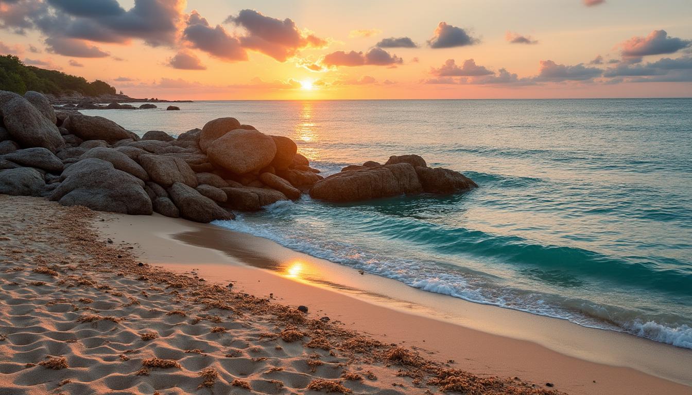 découvrez pourquoi l’anse de culeron, site préservé et méconnu, mérite une place sur votre liste de voyages cette année : plages sauvages, nature luxuriante et authenticité au rendez-vous.
