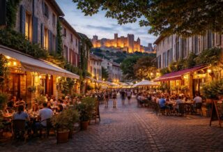 découvrez pourquoi la bastide de saint louis à carcassonne est un site incontournable pour les touristes, alliant histoire riche, architecture médiévale et ambiance authentique.