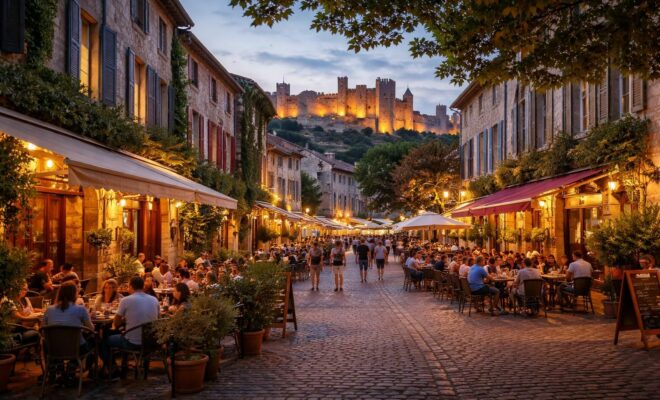 découvrez pourquoi la bastide de saint louis à carcassonne est un site incontournable pour les touristes, alliant histoire riche, architecture médiévale et ambiance authentique.