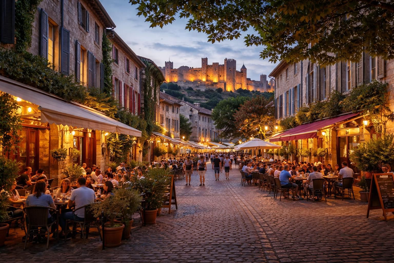 découvrez pourquoi la bastide de saint louis à carcassonne est un site incontournable pour les touristes, alliant histoire riche, architecture médiévale et ambiance authentique.