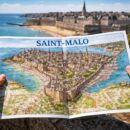 découvrez pourquoi la carte touristique de saint malo est indispensable pour profiter pleinement de vos visites, accéder facilement aux sites incontournables et bénéficier d'offres exclusives.