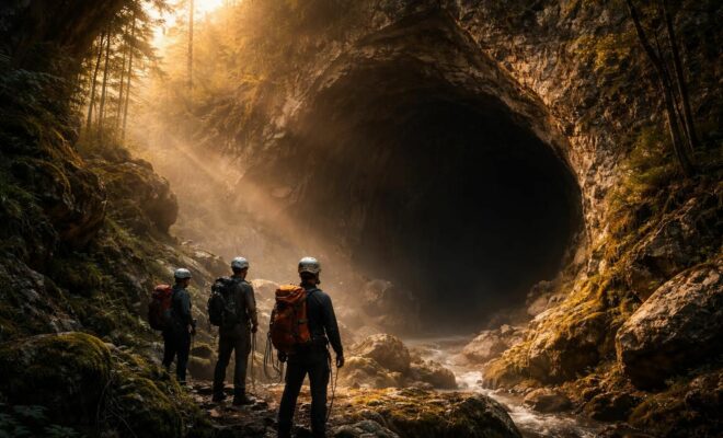 découvrez pourquoi la grotte de nestor est une destination prisée des amateurs d'aventure, mêlant mystère, paysages époustouflants et exploration passionnante.